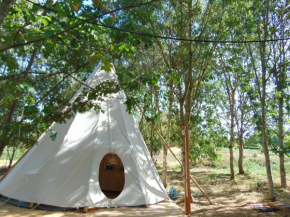 Mini camping la Roche